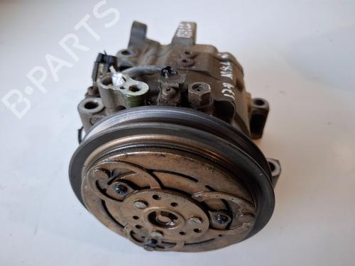 AC radiator NISSAN X-TRAIL I (T30)  | BP23021381M32 