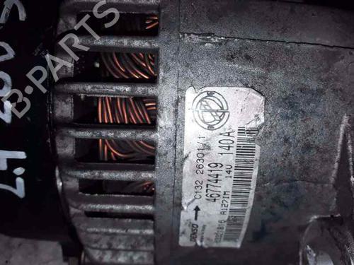 Alternator FIAT STILO (192_)  | BP9281060M7 