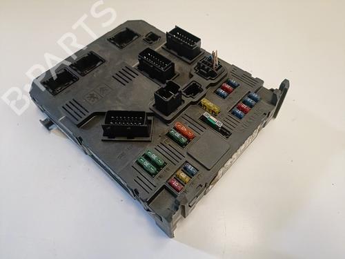 Fuse box PEUGEOT 206 Hatchback (2A/C) 1.4 LPG | BP16300380E1 
