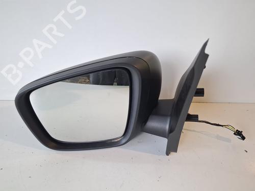 Used Left mirror RENAULT EXPRESS Box Body/MPV 1.5 Blue dCi 75 (F6AA) (75 hp) 29534284