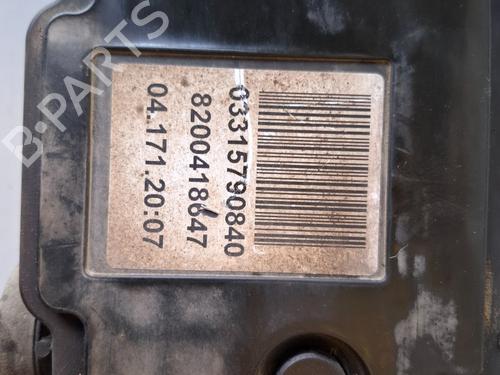 Handremsysteem RENAULT SCÉNIC II (JM0/1_)  | BP24497488E5 