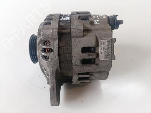 Alternator MITSUBISHI PAJERO PININ I (H6_W, H7_W) 1.8 (H76W, H66W) | BP13406067M7 