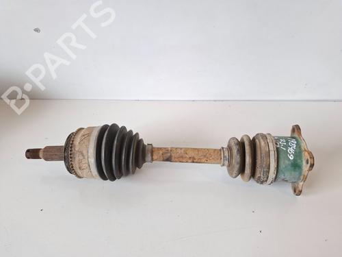 Used Left front driveshaft MITSUBISHI PAJERO III (V7_W, V6_W) 3.2 Di-D (V68W, V78W) (165 hp) 24321722