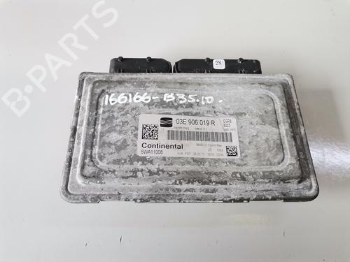 Engine control unit (ECU) SEAT IBIZA IV (6J5, 6P1)  | BP9285724M57 