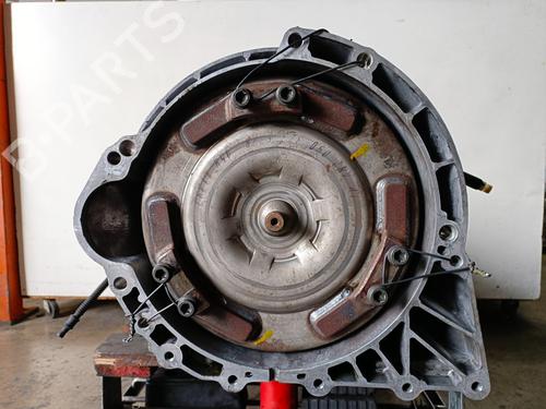 Gearbox VW TOUAREG (7LA, 7L6, 7L7) 2.5 R5 TDI | BP12004320M3 