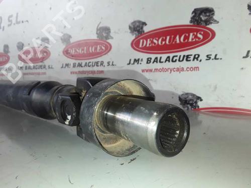 Driveshaft SUZUKI GRAND VITARA II (JT, TE, TD) 2.0 All-wheel Drive (TD54, JB420) | BP9282258M37 
