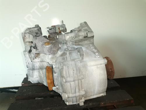 Gearbox VW GOLF V (1K1) 2.0 GTI | BP9827438M3 