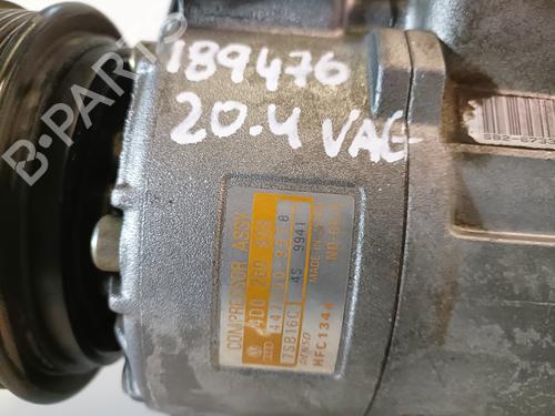 AC compressor AUDI A6 C5 (4B2) 2.8 | BP16441309M34 