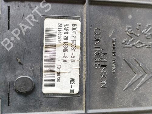 Fuse box PEUGEOT 307 Break (3E) 1.6 HDi 110 | BP18474329E1 