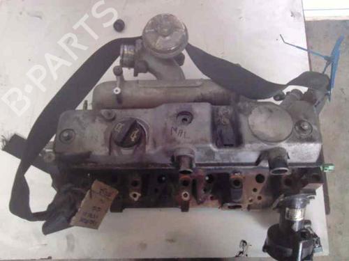 Zylinderkopf FORD FOCUS I (DAW, DBW) 1.8 TDCi | BP10969295M5 