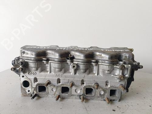 Cylinder head NISSAN X-TRAIL I (T30)  | BP15185944M5 