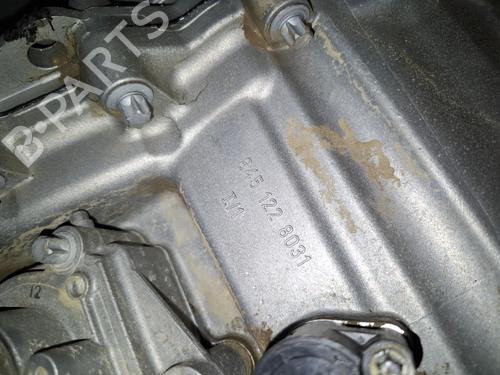 Transfer box LAND ROVER DISCOVERY III (L319)  | BP26719864M36