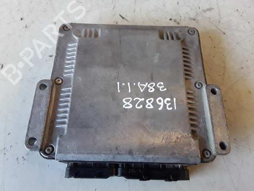 Engine control unit (ECU) CHRYSLER VOYAGER IV (RG, RS) 2.5 CRD | BP9283080M57 
