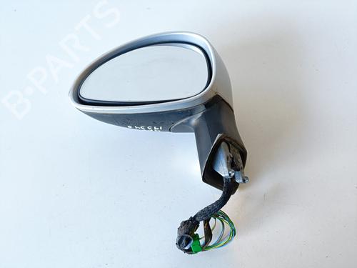 Used Left mirror CITROËN C4 I (LC_) [2004-2014]  17835125