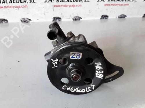 Used Steering pump CHEVROLET AVEO / KALOS Hatchback (T250, T255) 1.2 (84 hp) 9283916
