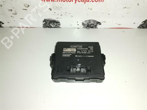 Used Electronic module SEAT LEON ST (5F8) [2012-2020]  9313878