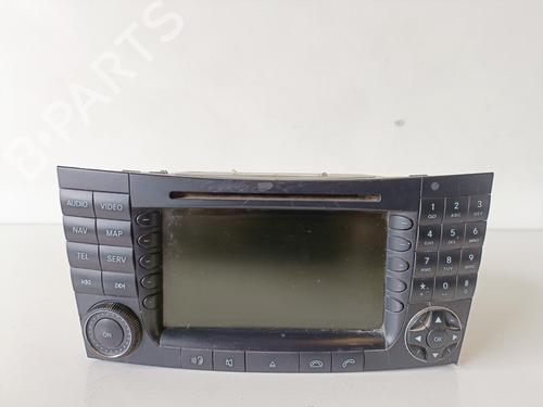 Used Electronic module MERCEDES-BENZ CLS (C219) CLS 320 CDI (219.322) (224 hp) 18836072