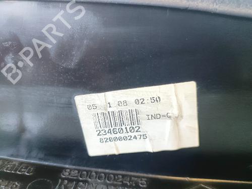 Left taillight RENAULT LAGUNA II (BG0/1_) 1.9 dCi (BG12) | BP12139014C34 