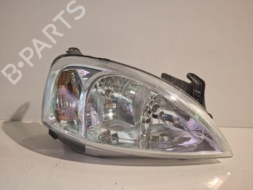 Højre forlygte OPEL COMBO Box Body/MPV 1.3 CDTI 16V (69 hp) 29293074