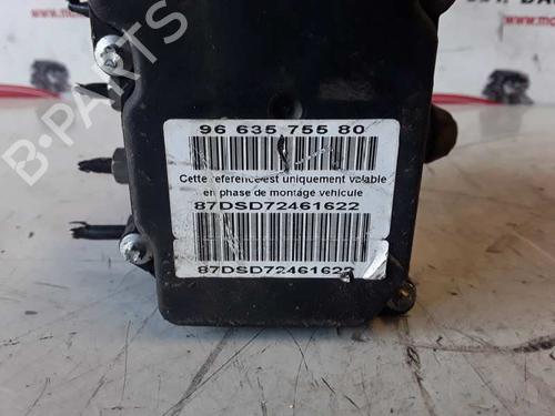 ABS pump PEUGEOT 308 I (4A_, 4C_)  | BP9282013M43 