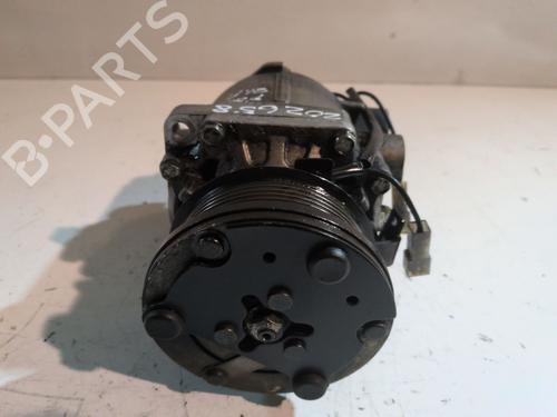 AC compressor FORD TRANSIT CONNECT (P65_, P70_, P80_) 1.8 TDCi | BP31266563M34