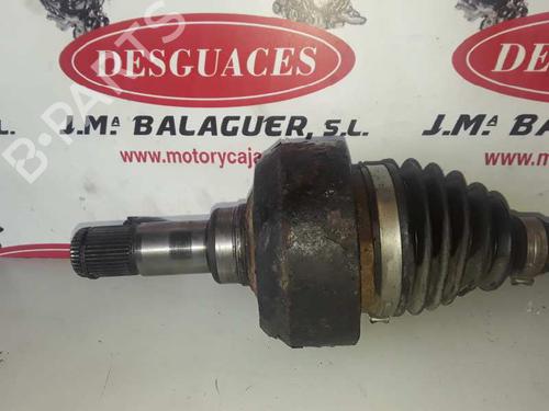 Left rear driveshaft MERCEDES-BENZ M-CLASS (W164) ML 320 CDI 4-matic (164.122) | BP9281732M40 