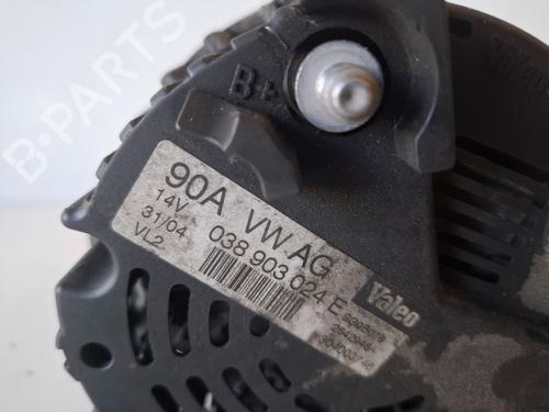 Alternator SEAT LEON (1M1)  | BP30172794M7 
