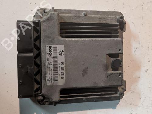 Used Engine control unit (ECU) VW TOURAN (1T1, 1T2) [2003-2011]  32263585
