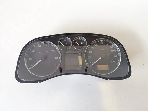 Used Instrument cluster PEUGEOT 307 Break (3E) 1.6 16V (109 hp) 18836034