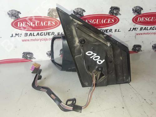 Left mirror VW POLO (9N_, 9A_) 1.4 16V | BP9282364C26 