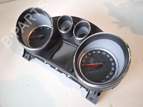 Instrument cluster OPEL INSIGNIA A (G09)  | BP24973195C47 