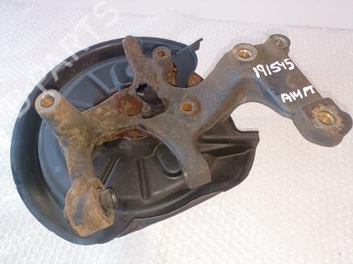 Left rear steering knuckle SEAT LEON (1P1) 1.6 TDI | BP17105272M27 