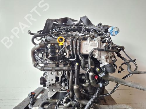 Motor SKODA KAROQ (NU7, ND7) [2017-2025]  27487594