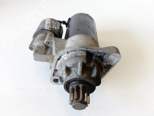 Used Starter SEAT LEON (1M1) 1.8 20V T 4 (180 hp) 17391069