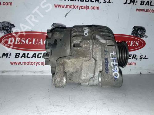 Alternator OPEL CORSA B (S93) 1.0 i 12V (F08, F68, M68) | BP9281040M7 