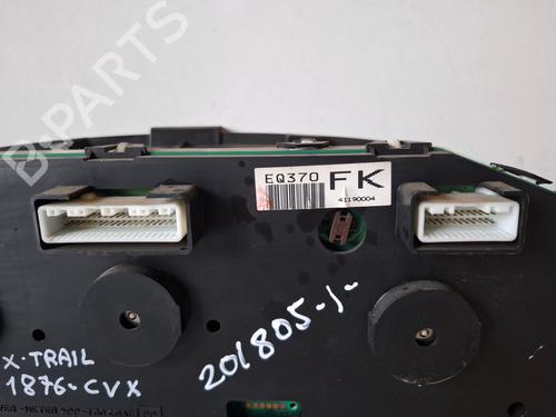 Instrument cluster NISSAN X-TRAIL I (T30) | BP30625762C47