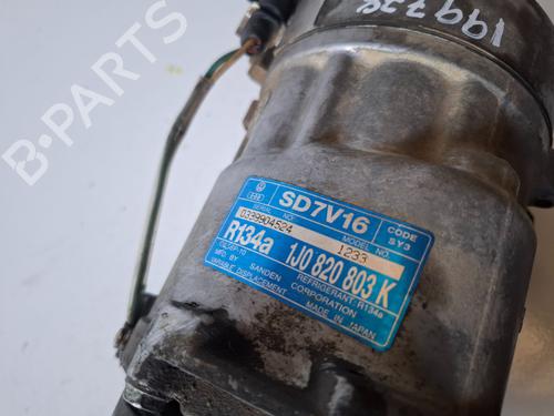 AC-Kompressor SEAT LEON (1M1)  | BP26890122M34 