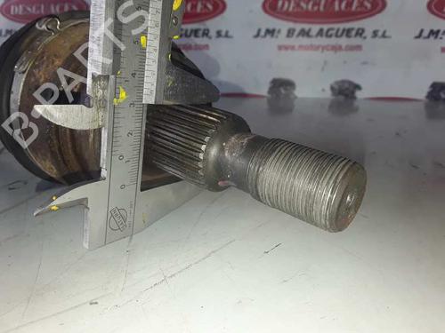 Right rear driveshaft MERCEDES-BENZ M-CLASS (W164) ML 320 CDI 4-matic (164.122) | BP9281731M41 