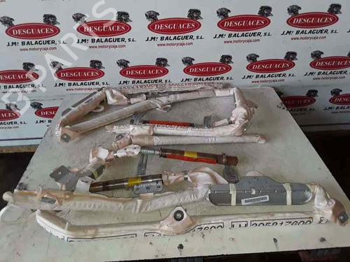 Airbag Kit NISSAN PATHFINDER III (R51) 2.5 dCi | BP9281063C86 
