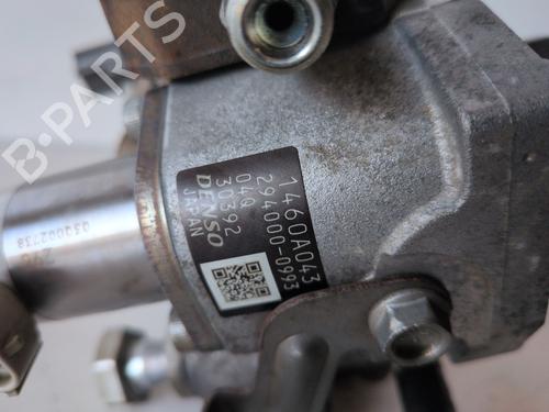 Injection pump MITSUBISHI ASX (GA_W_) 1.8 DI-D 4WD (GA6W) | BP34138965M78 - Image 5