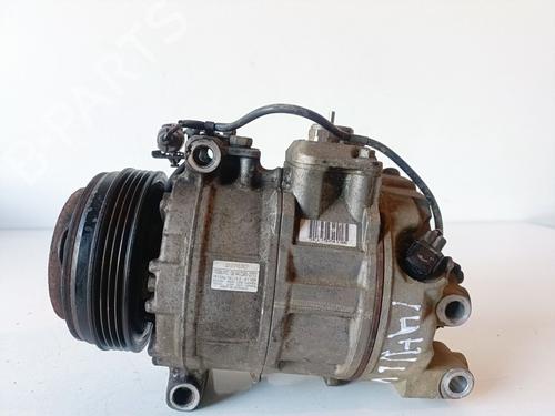 Used AC compressor BMW X6 (E71, E72) M (555 hp) 21179376