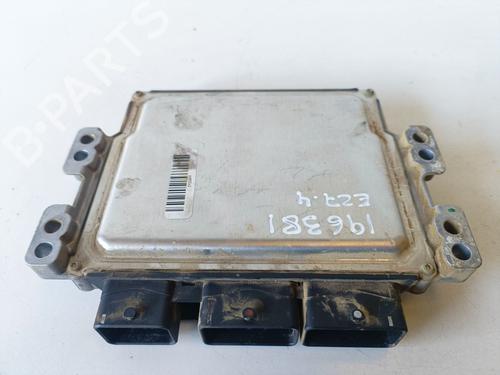 Engine control unit (ECU) RENAULT KANGOO / GRAND KANGOO II (KW0/1_) 1.5 dCi 90 (KW05, KW08, KW0G, KW11) | BP20241238M57 