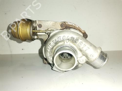 Turbolader/Kompressor HYUNDAI i30 (FD) [2007-2012]  11024780