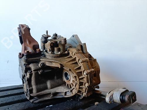 Gearbox HYUNDAI TUCSON (TL, TLE) 2.0 CRDi All-wheel Drive | BP17043810M3 
