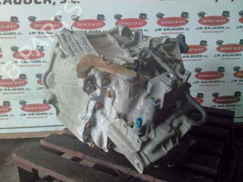 Gearbox NISSAN QASHQAI / QASHQAI +2 I (J10, NJ10, JJ10E)  | BP9702277M3 