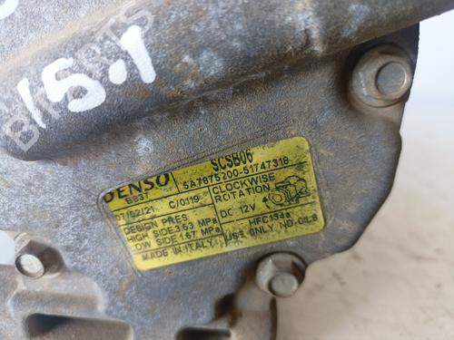 AC compressor FIAT PUNTO Hatchback Van (188_) 1.2 60 | BP13920941M34 