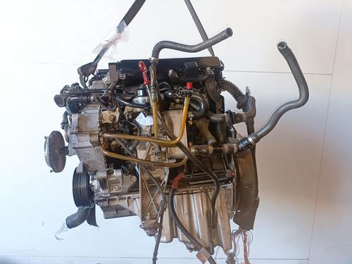 Used Engine BMW 5 (E39) 520 d (136 hp) 20321147
