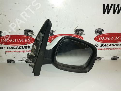 Used Right mirror RENAULT KANGOO (KC0/1_) 1.5 dCi (KC07) (65 hp) 9313735