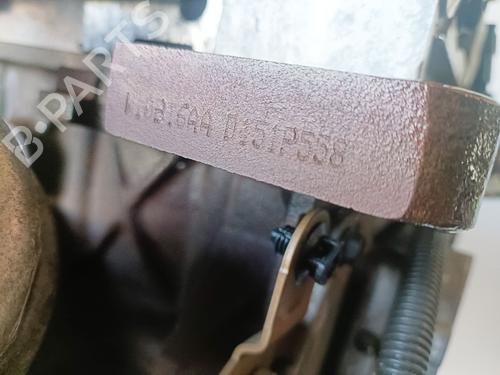 Engine MINI MINI (R50, R53)  | BP22329907M1 