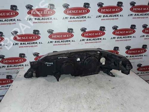 Right headlight RENAULT LAGUNA II (BG0/1_) 1.9 dCi (BG08, BG0G) | BP15053564C29 